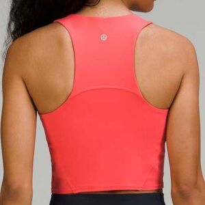 Lululemon Invigorate Training Tank Top Size 2